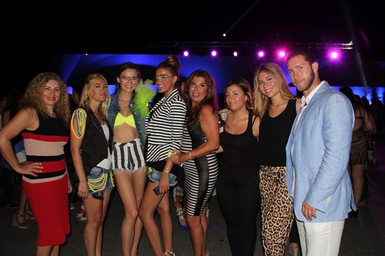 Beirut Designers Week Night Party